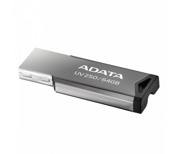 ADATA 64GB UV250 metalowy - 1182032 - zdjęcie 2